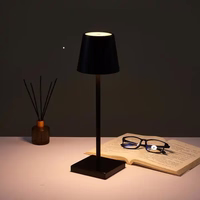 Naktinė lempa WDL-02 belaidė sidabrinė