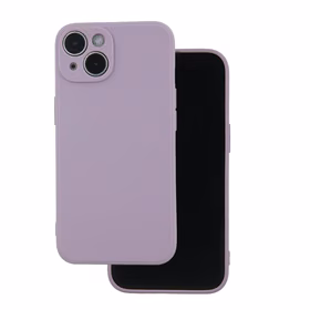 Matinis TPU dėklas, skirtas Xiaomi Redmi 13c 5G lilac