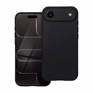 Dėklas telefonui IPHONE 17 Air juodas