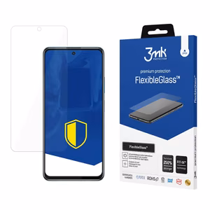 Гибридное стекло 3mk FlexibleGlass™ на Xiaomi Redmi Note 11S 5G / 11T 5G
