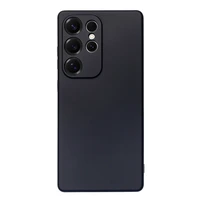 Wozinsky minkštas dėklas Samsung Galaxy S25 Ultra - juodas