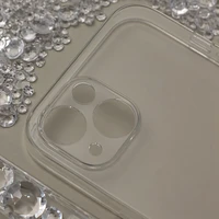 Plonas 2 mm dėklas, skirtas Xiaomi Redmi 13c 5G, skaidrus