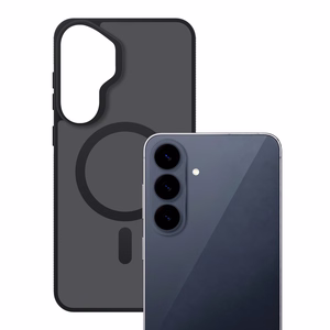 Samsung Galaxy S26 FE – 3mk Smoke MagCase