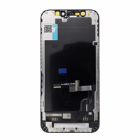 JK LCD ekranas (m) IPHONE 12 Mini FullHD Incell (Change IC)