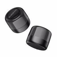 Borofone Nešiojamas Bluetooth garsiakalbis BP12 Spalvingas stereo 2 in 1 (2 vnt.)