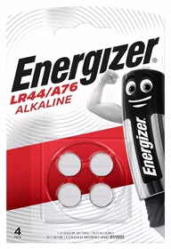 Energizer specialioji baterija A76 /4 Nauja