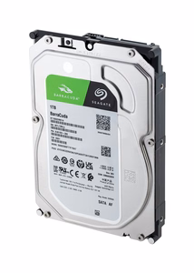 Seagate Barracuda ST1000DM014 vidinis kietasis diskas 3.5" 1 TB Serial ATA III
