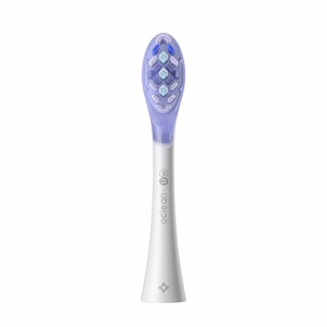 Oclean Ultra White šepetėlių galvutės 2 vnt. UW03 W02, baltos