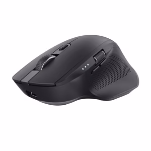 Trust Ozaa+ mouse office right-hand RF Wireless + Bluetooth Optical 3200 DPI