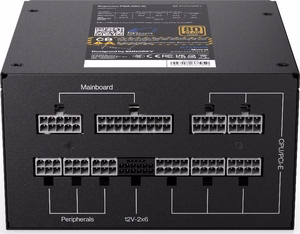 Endorfy Supremo FM6 850W (EY7A012) juodas