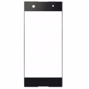 Outer Screen Glass Compatible With Sony Xperia XA1 G3121 Black Original