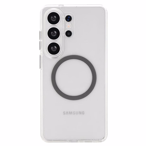 Liavec Pure Dėklas for Samsung Galaxy S26 Ultra pilkas