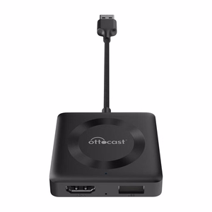 MAX Ottocast TV automobilio adapteris CA361-C4