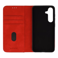 "Wonder Smart Case" dėklas, skirtas "Xiaomi 17", raudonas