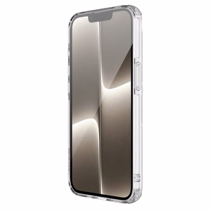 Nillkin Nature Pro dėklas telefonui iPhone 16e - skaidrus