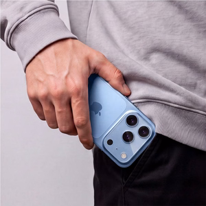 Skaidri grūdinto stiklo kameros apsauga „Tech-Protect Cam Fit+“, skirta „Apple iPhone 18 Pro“