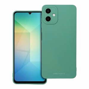 ROAR dėklas LUNA SAMSUNG A06 žalias