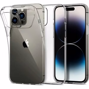 Dėklas X-Level Antislip skirtas Huawei P40 skaidrus