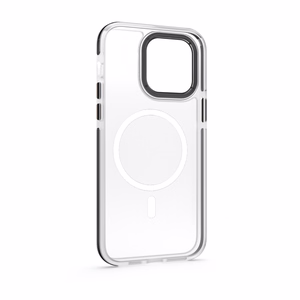 Etteri Icy Mag magnetinis dėklas telefonui iPhone 14 Pro 6,1'' juodas