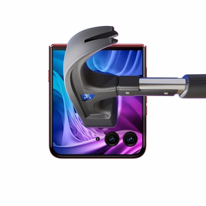 3mk Silky Matt Pro matinė plėvelė Motorola Razr 60 Ultra