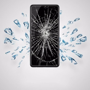 Nillkin CP+ Anti-Explosion Glass grūdintas apsauginis ekrano stiklas, skirtas Samsung Galaxy A72 5G / 4G