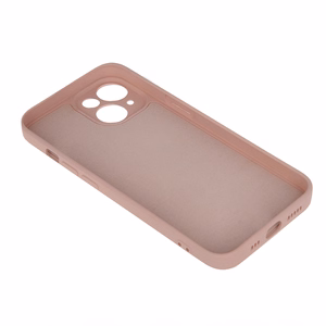 Dėklas telefonui su piršto laikikliu iPhone 15 6,1" rožinis