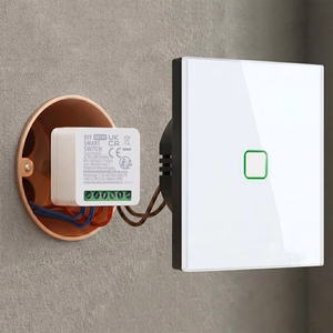 GreenBlue GB739 – potinkinis Wi-Fi išmanusis relės modulis, 16 A
