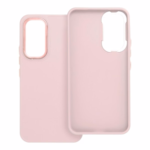 FRAME dėklas telefonui SAMSUNG A54 5G rožinė