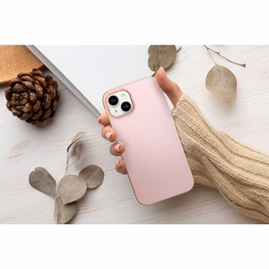FRAME dėklas telefonui SAMSUNG A35 5G rožinis