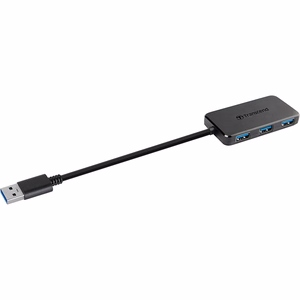 Transcend TS-HUB2K USB 3.1 Gen 1 šakotuvas su 4 USB-A jungtimis