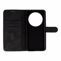 Wonder Fancy dėklas Xiaomi Redmi 14C juodas