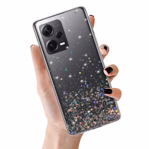 Dėklas telefonui permatomas XIAOMI Redmi Note 14 5G