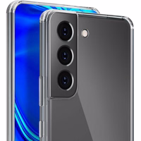 3mk Clear dėklas telefonui Samsung Galaxy S22 5G - skaidrus