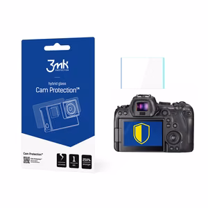 3mk Cam Protection Glass для Canon EOS R6