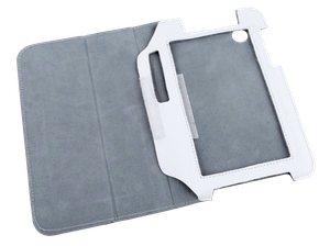 Белый чехол для Samsung Galaxy Tab P3100