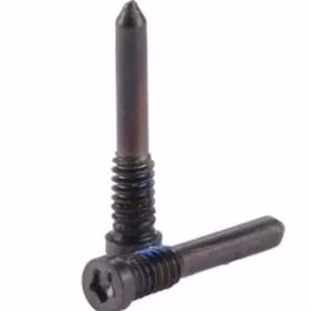 Varžtelis skirtas iPhone X/XS/XS Max juodas