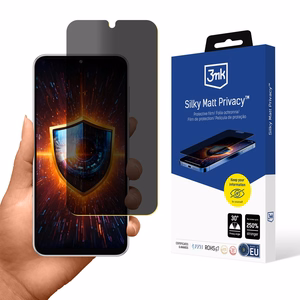 Samsung Galaxy M36 - 3mk Silky Matt Privacy