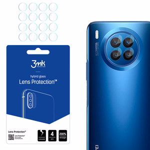 Huawei Nova 8i - 3mk Lens Protection