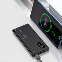 Išorinė baterija Power Bank Reach RR-H32B 22.5W 10000mAh juoda