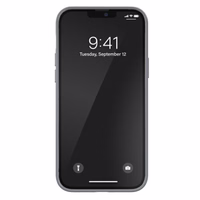 Adidas OR SnapCase Leopardinis dėklas iPhone 13 Pro / iPhone 13 - pilkas