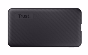 Trust Primo - 5000 mAh ličio jonų (Li-Ion) išorinė baterija (juoda)