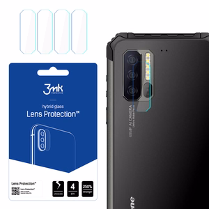 3mk Lens Protection — защита объектива камеры для Ulefone Armor 7/7e