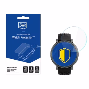Amazfit Active Max - 3mk Watch Protection ARC