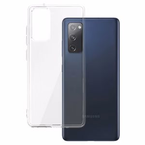 Задняя крышка 2 мм Perfect для Samsung Galaxy S20 FE/Lite прозрачная