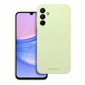 ROAR чехол CLOUD SKIN для SAMSUNG A15 4G / A15 5G светло-зелёный