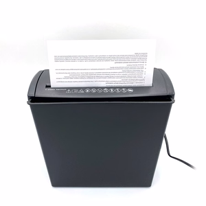 Media-Tech Shredder V3.0 MT215 dokumentų smulkintuvas