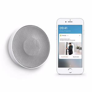 Netatmo NA-NIS01 Belaidė sirena Vidaus Balta
