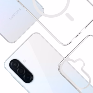 3mk Armor MagDėklas Samsung Galaxy A36 - skaidrus