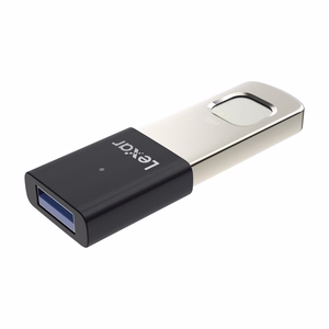Флеш-накопитель Lexar F35pro USB 3.2 64GB с распознаванием отпечатков пальцев