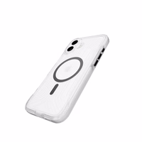 Tech21 FlexPro dėklas iPhone 16 Plus (suderinamas su MagSafe) juodas